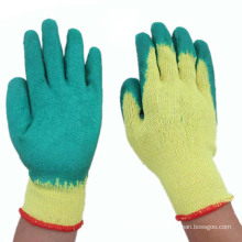 Working Industrial Protective Latex Coated Labor Safety Gloves